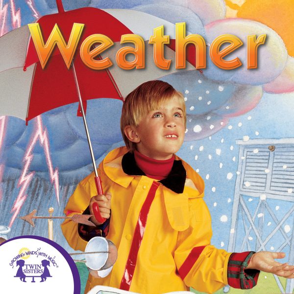 Image Representing Cover Art For Weather