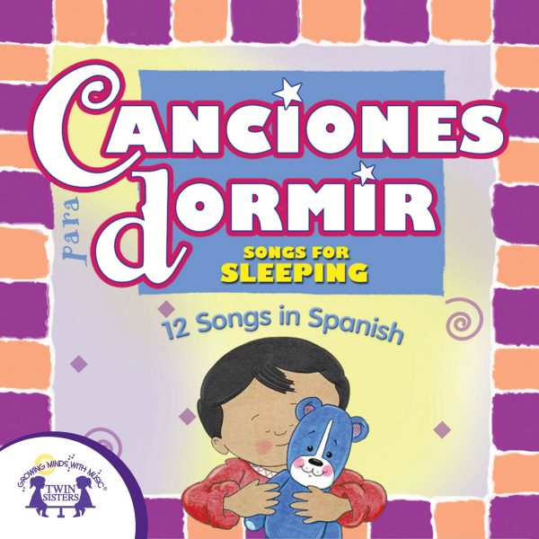 Image Representing Cover Art For Canciones Para Dormir_Spanish