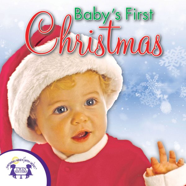 Image Representing Cover Art For Baby'S First Christmas