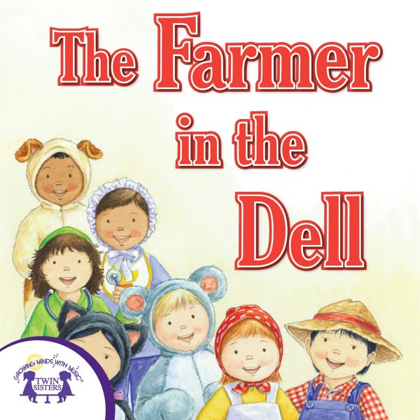 Image Representing Cover Art For The Farmer In The Dell