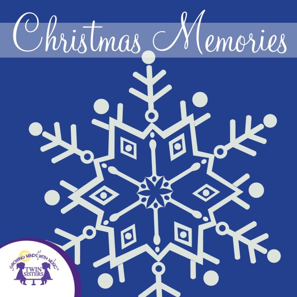 Image Representing Cover Art For Christmas Memories Vol. 2