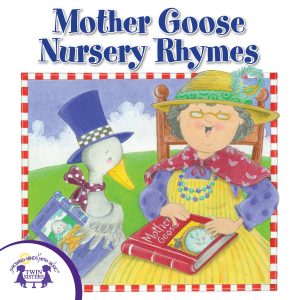 Image representing cover art for Mother Goose Nursery Rhymes