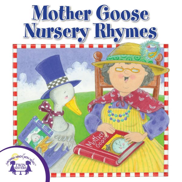 Image Representing Cover Art For Mother Goose Nursery Rhymes