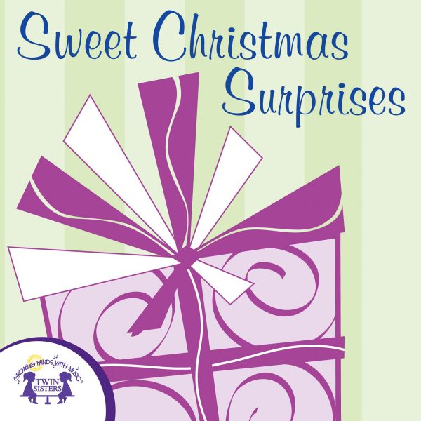 Image Representing Cover Art For Sweet Christmas Surprises