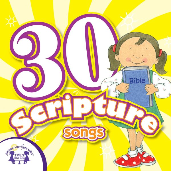 Image representing cover art for 30 Scripture Songs