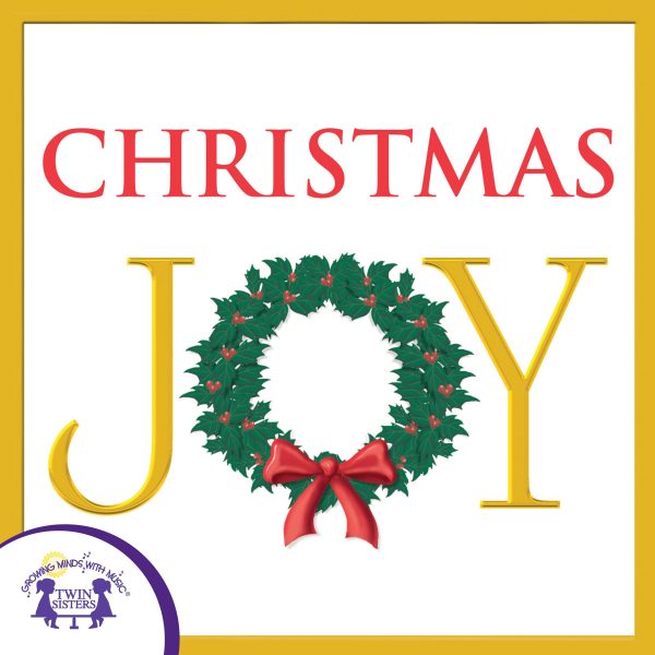 Image representing cover art for Christmas Joy