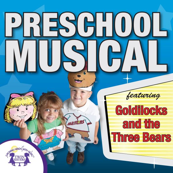 Image representing cover art for Preschool Musical