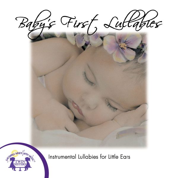 Image Representing Cover Art For Baby'S First Lullabies