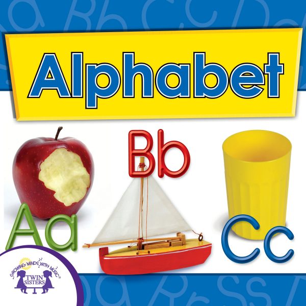 Image Representing Cover Art For Alphabet