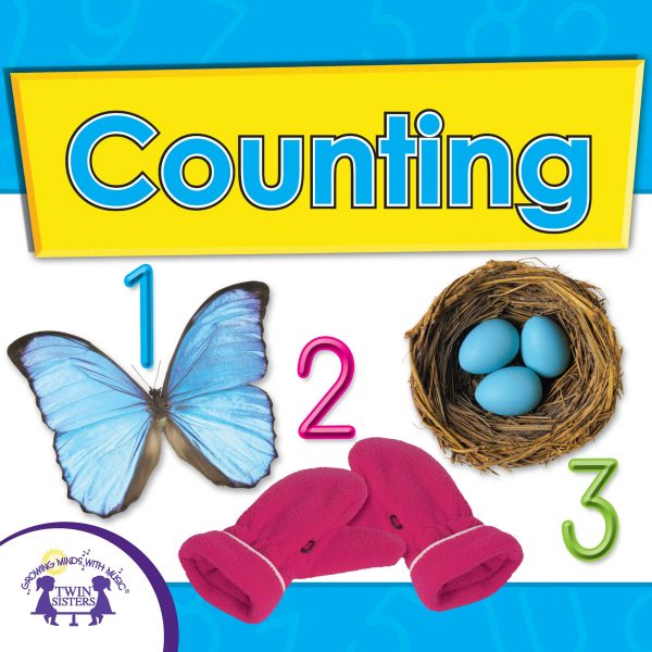 Image Representing Cover Art For Counting