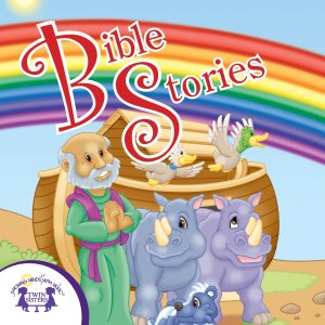 Image representing cover art for Bible Stories