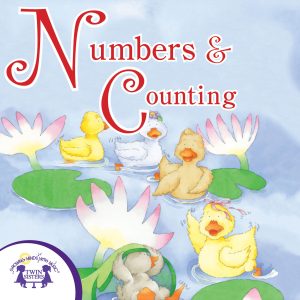 Image representing cover art for Numbers & Counting