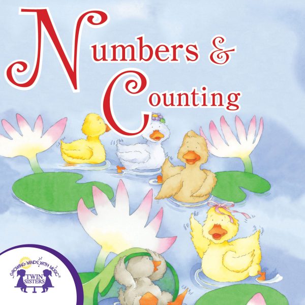 Image Representing Cover Art For Numbers &Amp; Counting