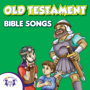 Image representing cover art for Old Testament Bible Songs