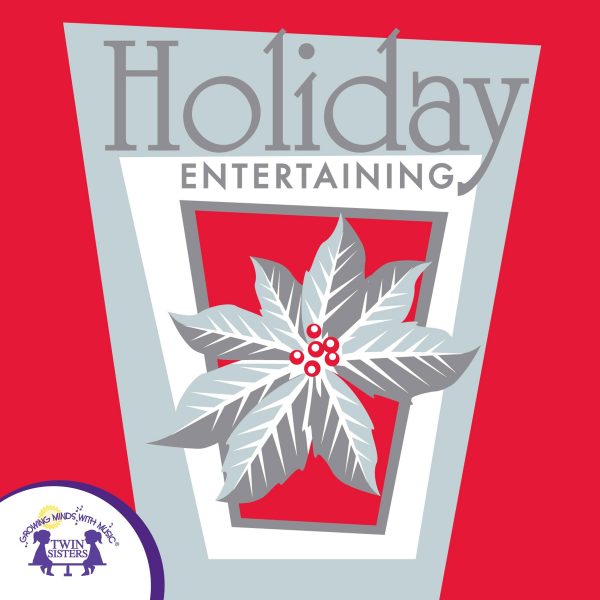 Image Representing Cover Art For Holiday Entertaining