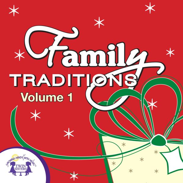 Image Representing Cover Art For Family Traditions Vol. 1