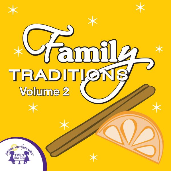 Image Representing Cover Art For Family Traditions Vol. 2