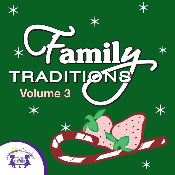 Image representing cover art for Family Traditions Vol. 3