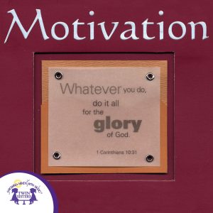 Image representing cover art for Motivation