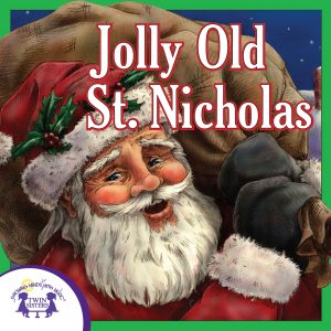 Image representing cover art for Jolly Old St. Nicholas