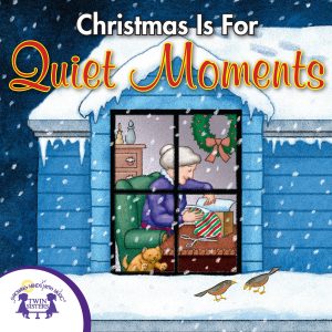 Image representing cover art for Christmas is for Quiet Moments