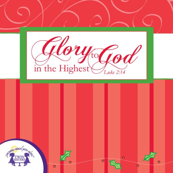 Image Representing Cover Art For Glory To God In The Highest