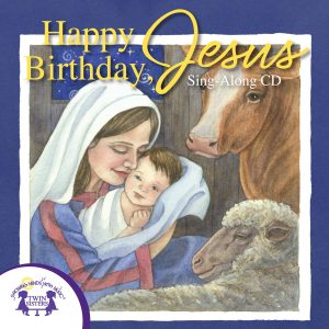 Image representing cover art for Happy Birthday, Jesus