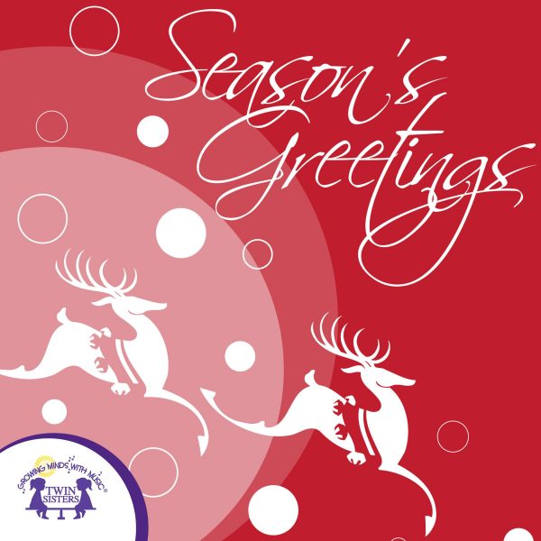 Image Representing Cover Art For Season'S Greetings