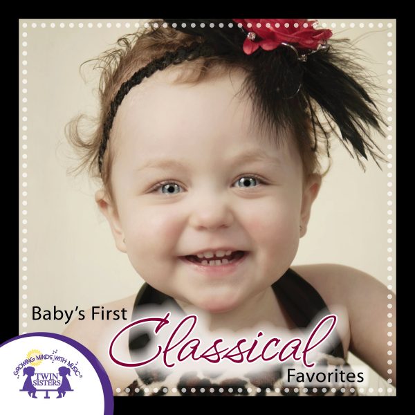 Image representing cover art for Baby's First Classical Favorites