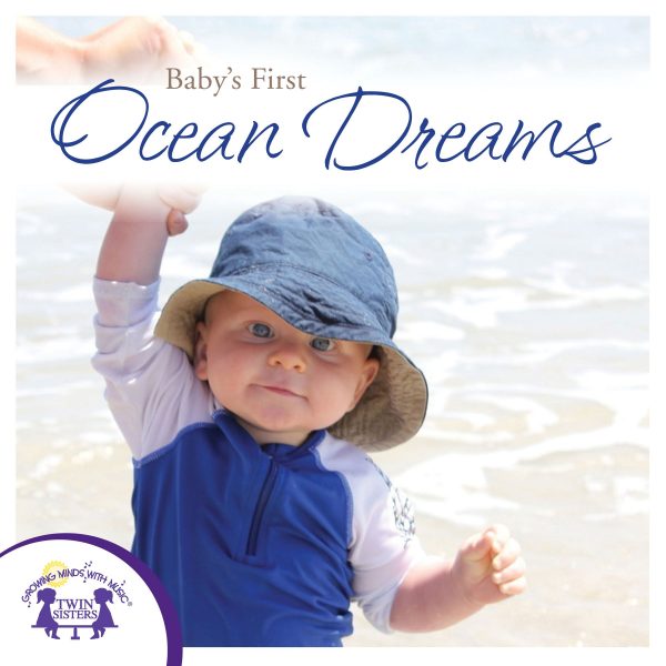 Image Representing Cover Art For Baby'S First Ocean Dreams