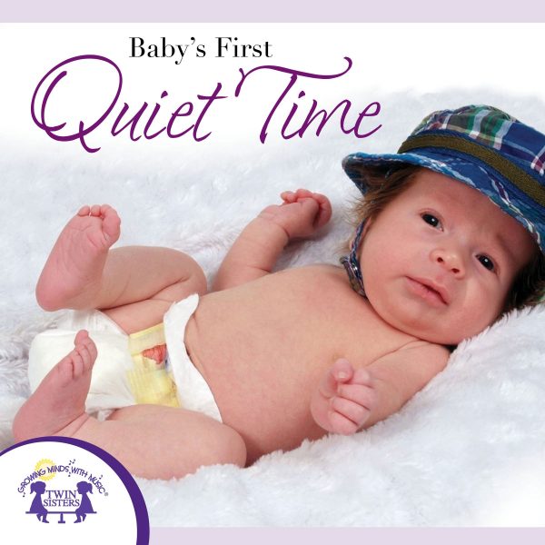 Image Representing Cover Art For Baby'S First Quiet Time Songs