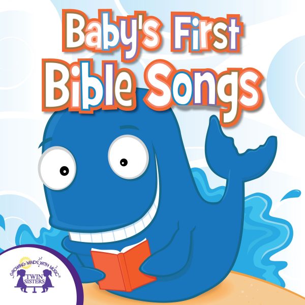 Image representing cover art for Baby's First Bible Songs