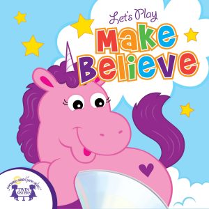 Image representing cover art for Let's Play Make Believe