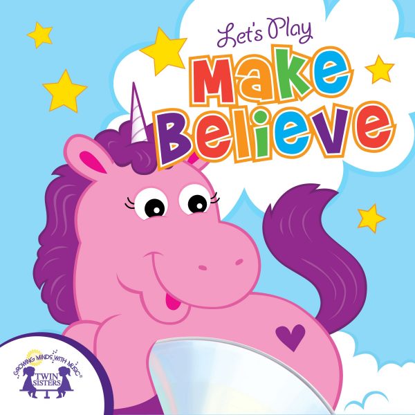 Image Representing Cover Art For Let'S Play Make Believe