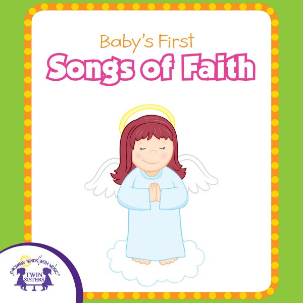 Image Representing Cover Art For Baby'S First Songs Of Faith