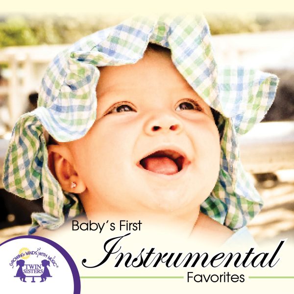 Image Representing Cover Art For Baby'S First Instrumental Favorites