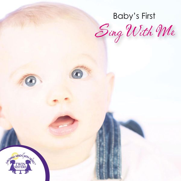 Image Representing Cover Art For Baby'S First Sing With Me