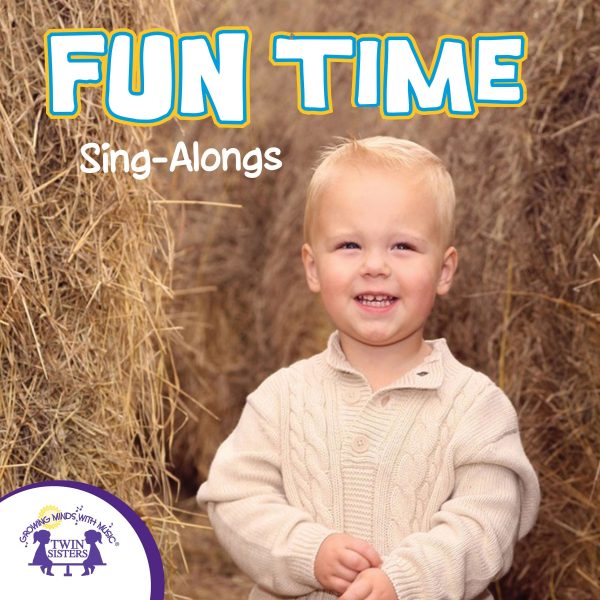 Image Representing Cover Art For Fun Time Sing-Alongs