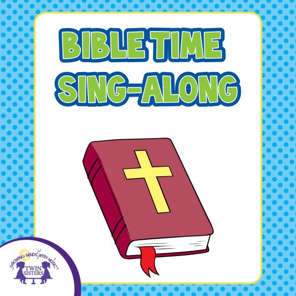 Image representing cover art for Bible Time Sing-Along