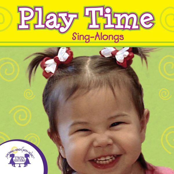 Image Representing Cover Art For Play Time Sing-Alongs