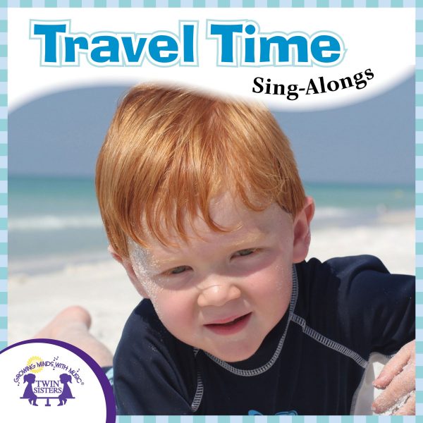 Image Representing Cover Art For Travel Time Sing-Alongs