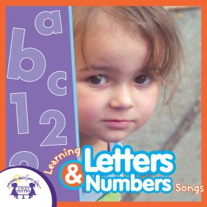 Image representing cover art for Learning Letters & Number Songs