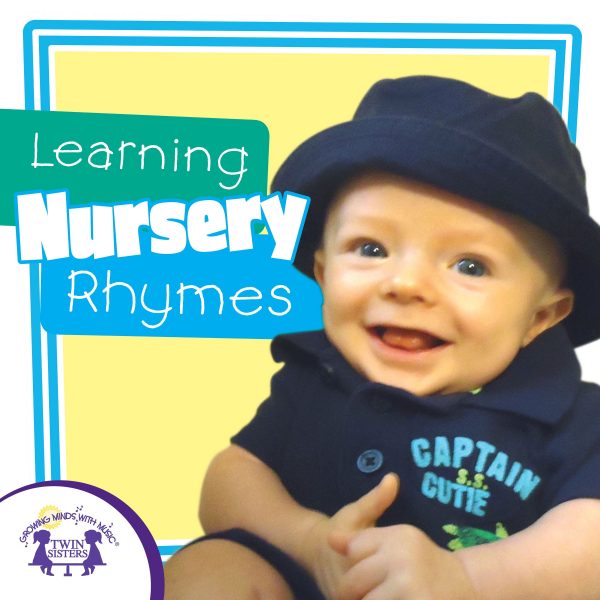 Image Representing Cover Art For Learning Nursery Rhymes