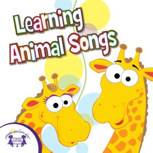 Image representing cover art for Learning Animal Songs