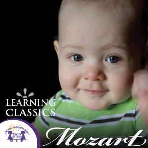 Image representing cover art for Learning Classics Mozart