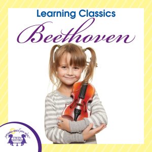 Image representing cover art for Learning Classics Beethoven