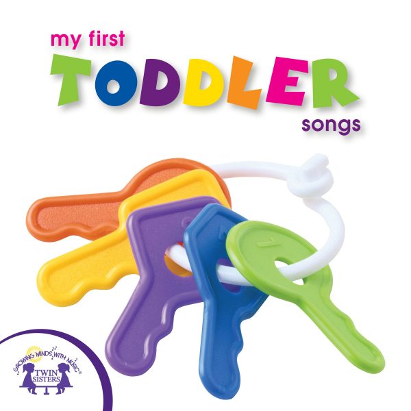 Image Representing Cover Art For My First Toddler Songs