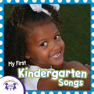 Image representing cover art for My First Kindergarten Songs