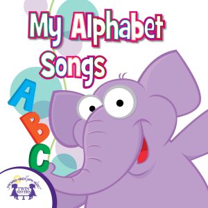 Image representing cover art for My Alphabet Songs