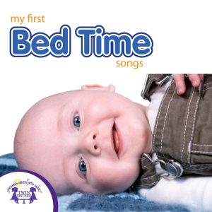 Image representing cover art for My First Bed Time Songs
